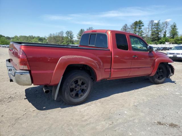 2007 Toyota Tacoma Access Cab VIN: 5TEUU42N57Z339904 Lot: 55298514