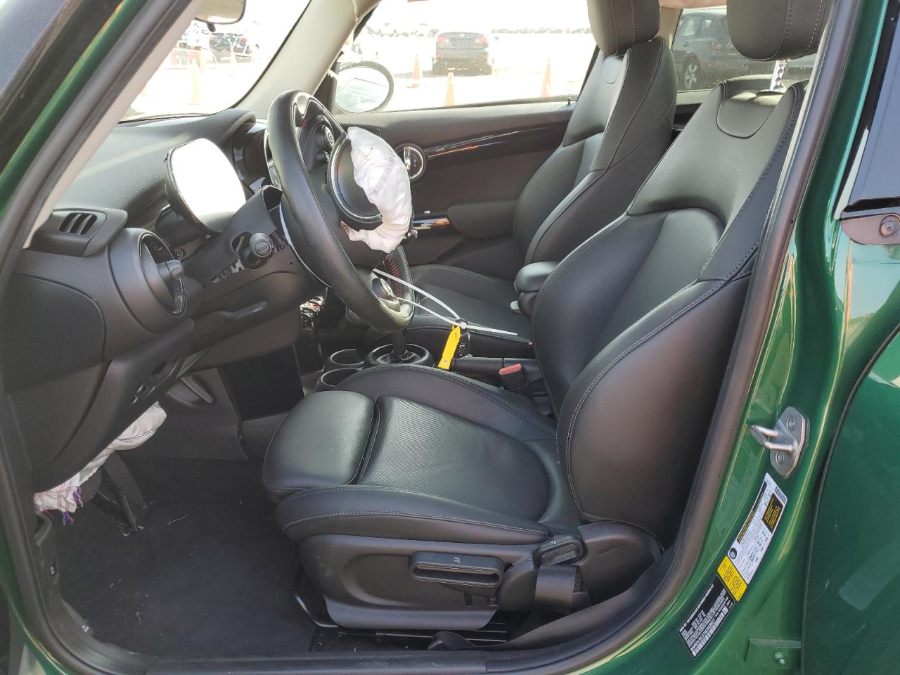 WMWXU9C01M2N08827 2021 Mini Cooper S