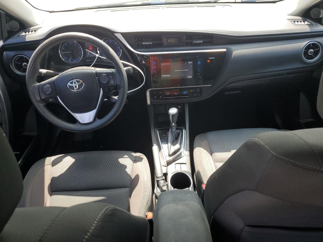 5YFBURHEXHP692478 2017 Toyota Corolla L