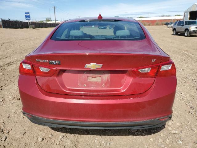 2016 Chevrolet Malibu Lt VIN: 1G1ZE5ST8GF198114 Lot: 55529474