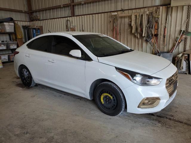 2021 Hyundai Accent Se VIN: 3KPC24A65ME151964 Lot: 56130764