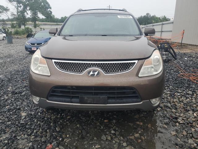 2010 Hyundai Veracruz Gls VIN: KM8NU4CC6AU139241 Lot: 53709844