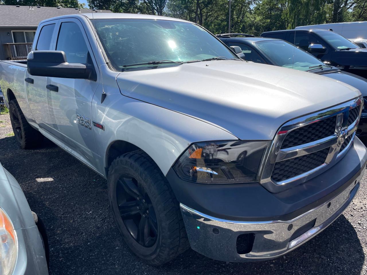 2016 Ram 1500 St vin: 1C6RR6FM2GS126439