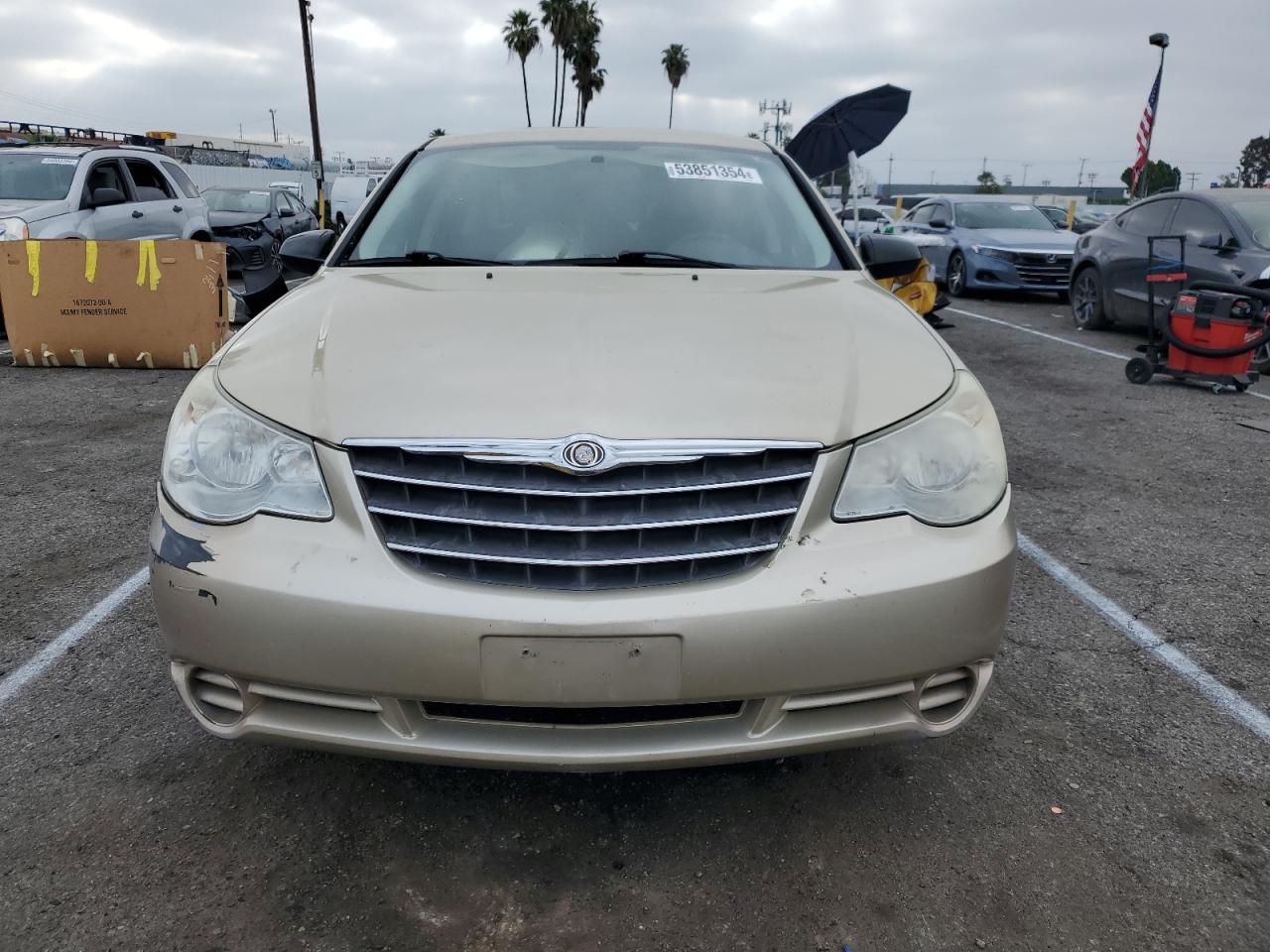 1C3CC4FB5AN220084 2010 Chrysler Sebring Touring