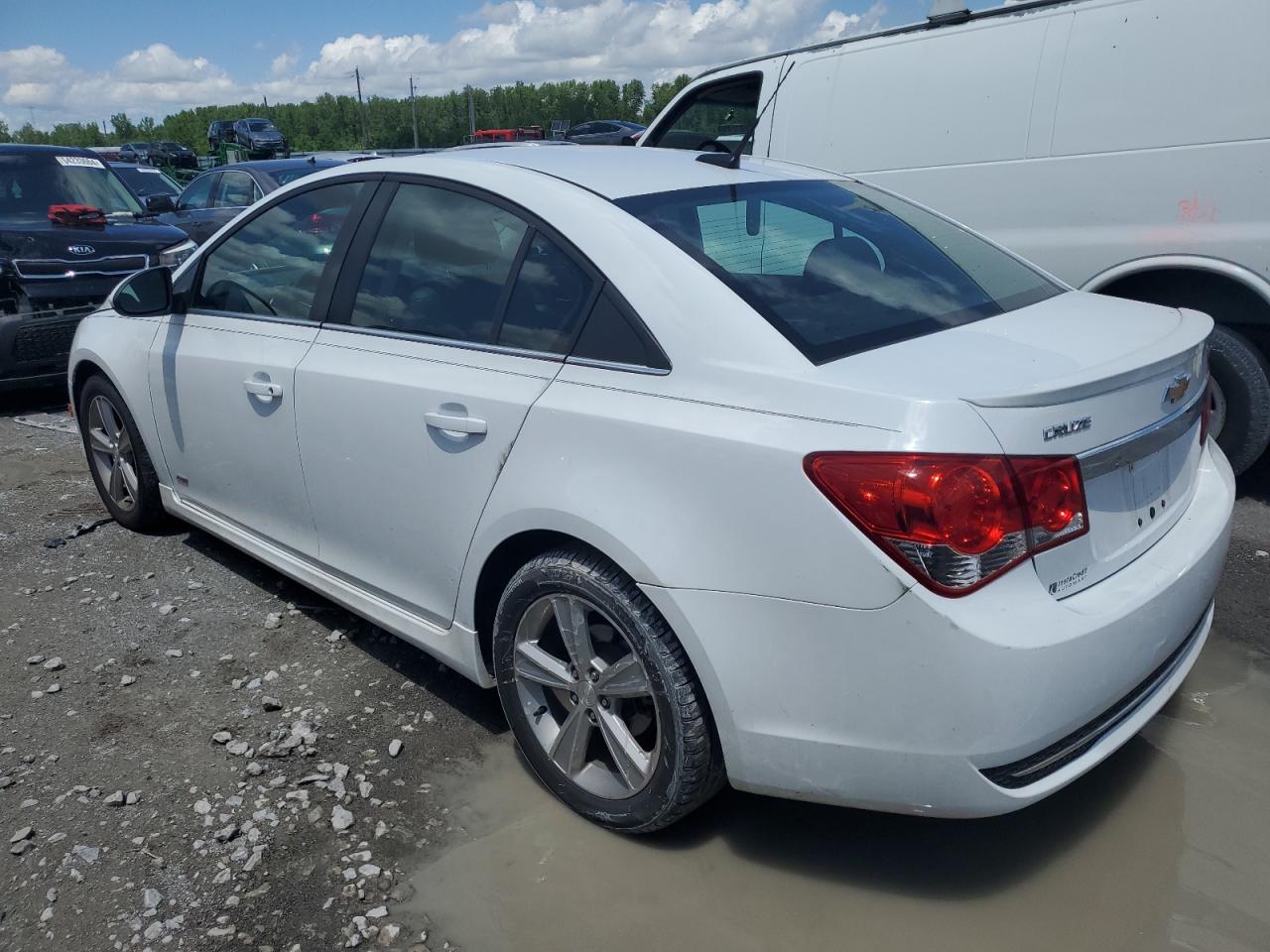 1G1PG5SCXC7155478 2012 Chevrolet Cruze Lt