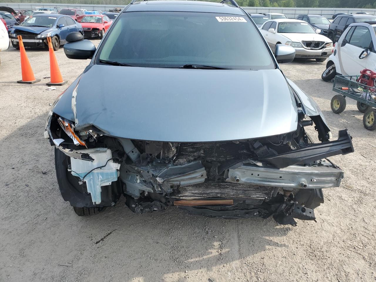 JM3TB3MA3A0233620 2010 Mazda Cx-9