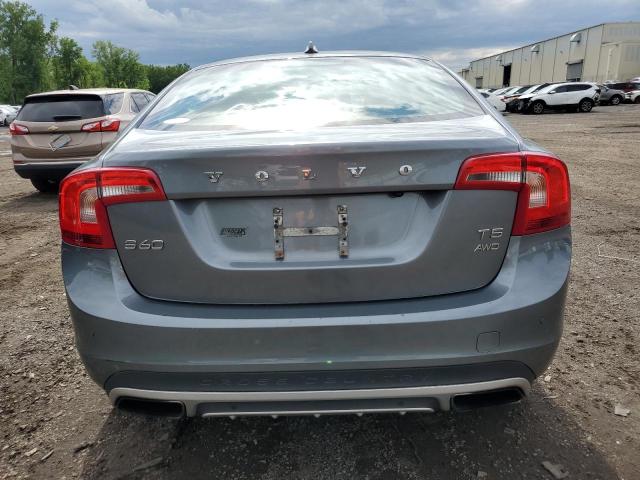 VIN YV4612UM6G2001097 2016 Volvo S60, T5 no.6