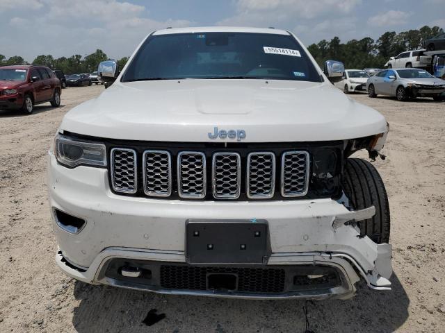 2021 Jeep Grand Cherokee Overland VIN: 1C4RJECG2MC680093 Lot: 55514114