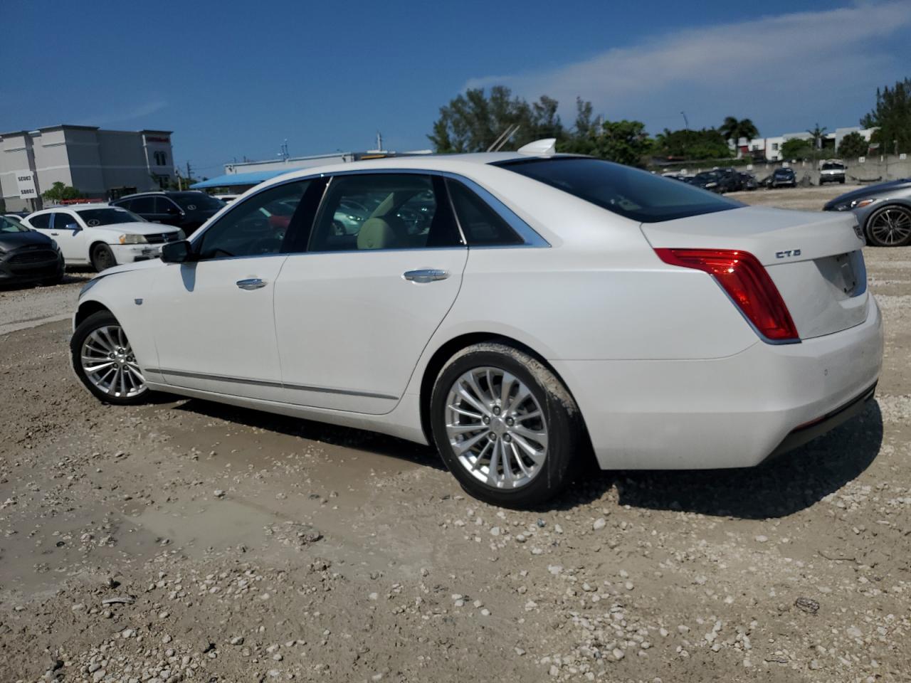 1G6KA5RX6GU167441 2016 Cadillac Ct6