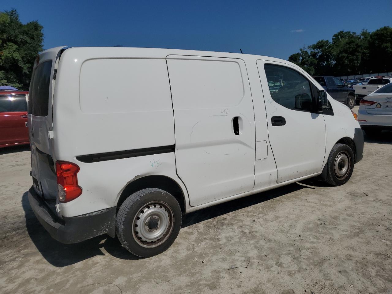 3N6CM0KN9KK691922 2019 Nissan Nv200 2.5S