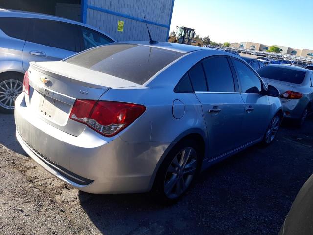 2014 Chevrolet Cruze Ltz VIN: 1G1PG5SB4E7313453 Lot: 53916434