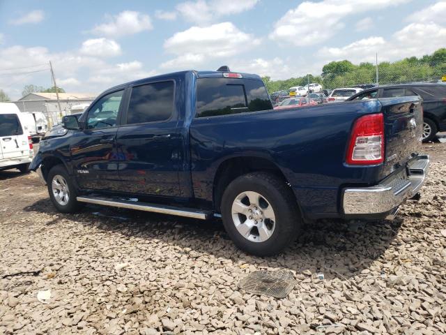 2021 Ram 1500 Big Horn/Lone Star VIN: 1C6SRFFT2MN514287 Lot: 54748234