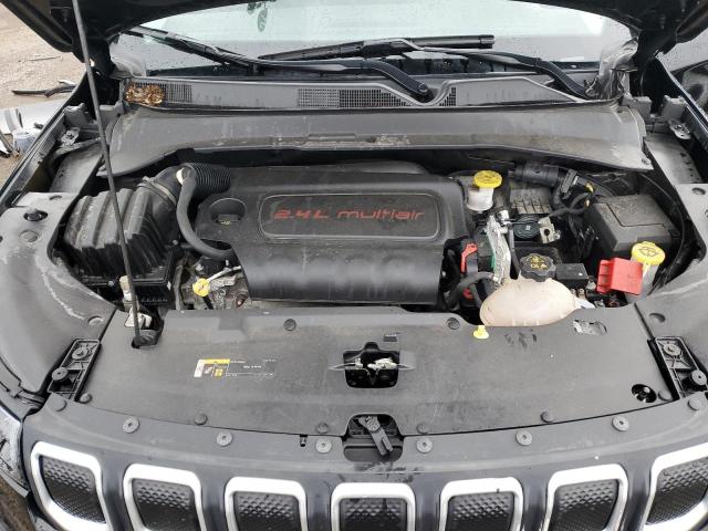 2022 Jeep Compass Latitude Lux VIN: 3C4NJDFB1NT109399 Lot: 54193174