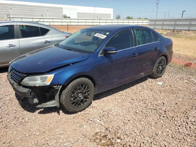 2013 Volkswagen Jetta Se VIN: 3VWDP7AJXDM420734 Lot: 54649444