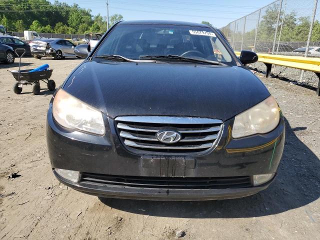 2010 Hyundai Elantra Blue VIN: KMHDU4AD4AU878129 Lot: 55079704