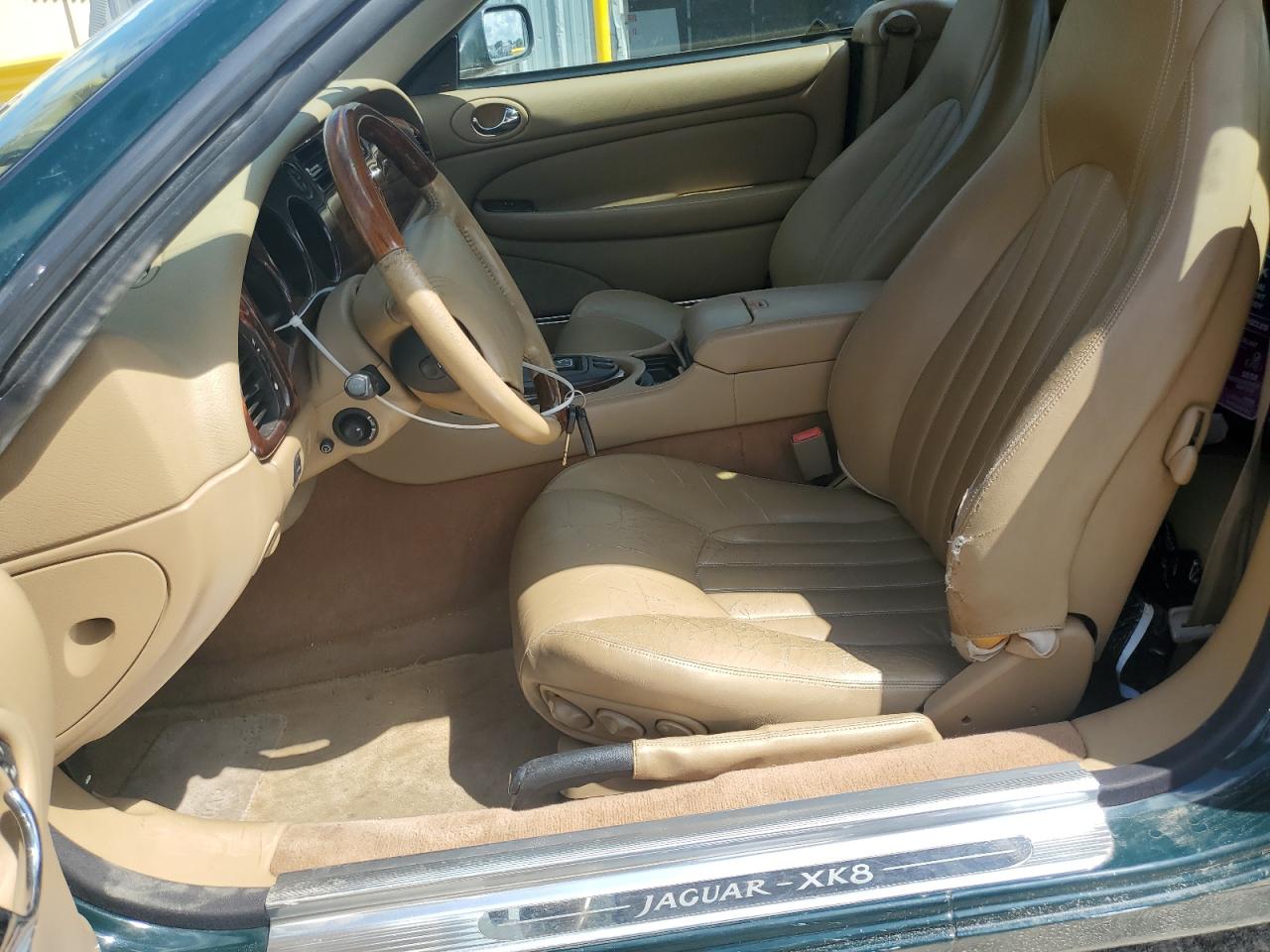 SAJGX2747VC016525 1997 Jaguar Xk8