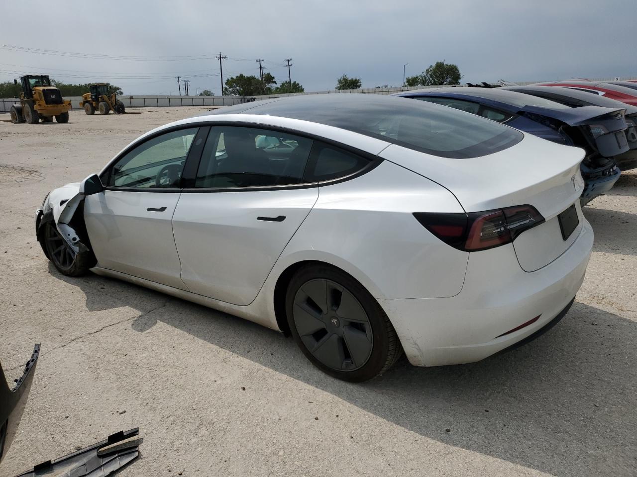 5YJ3E1EA9PF560469 2023 Tesla Model 3