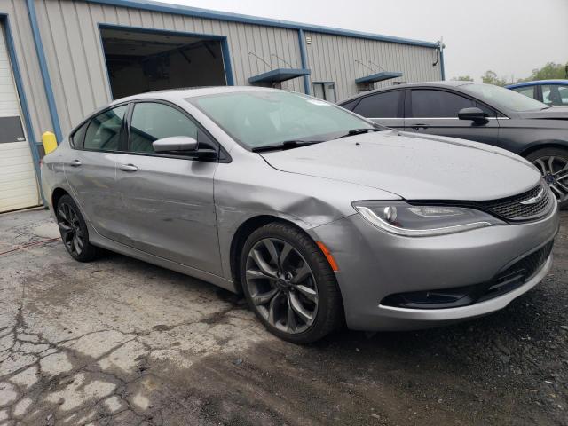 2015 CHRYSLER 200 S - 1C3CCCBG9FN581028