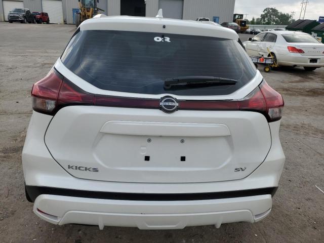 2023 Nissan Kicks Sv VIN: 3N1CP5CV9PL572925 Lot: 53862824