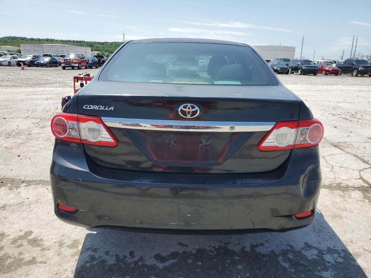 JTDBU4EE6B9158530 2011 Toyota Corolla Base