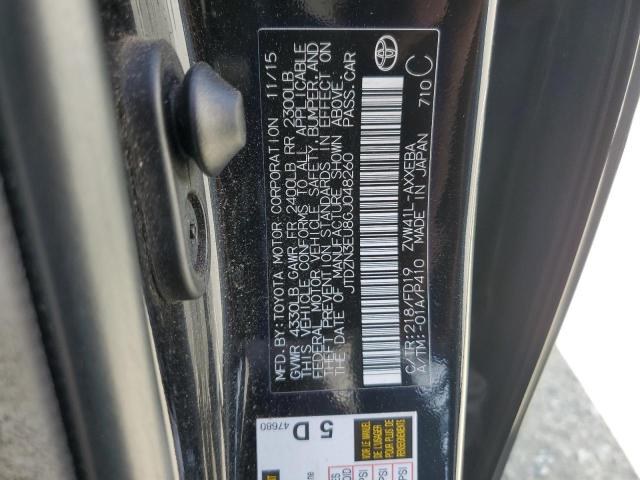 2016 Toyota Prius V VIN: JTDZN3EU8GJ048260 Lot: 55181334