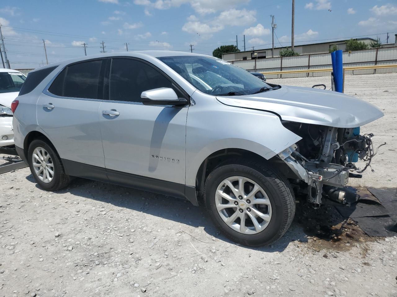 2019 Chevrolet Equinox Lt vin: 2GNAXTEV8K6214273