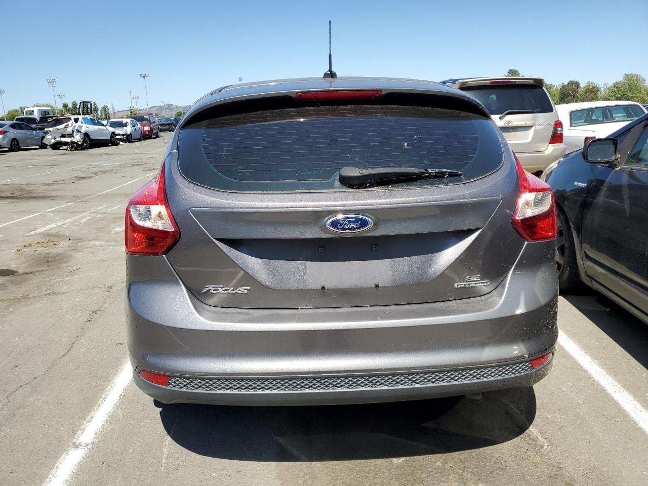 1FADP3K23EL312936 2014 Ford Focus Se