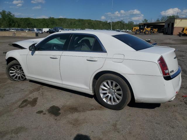 2013 Chrysler 300 VIN: 2C3CCAAG6DH662158 Lot: 53931604