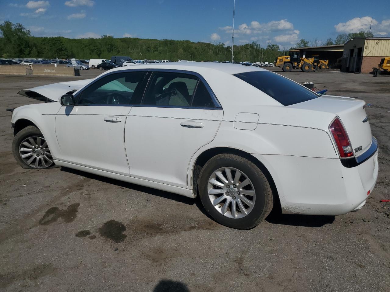 2C3CCAAG6DH662158 2013 Chrysler 300