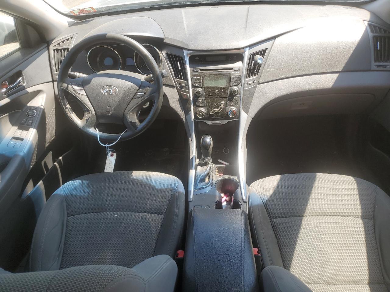 5NPEB4AC9DH618927 2013 Hyundai Sonata Gls