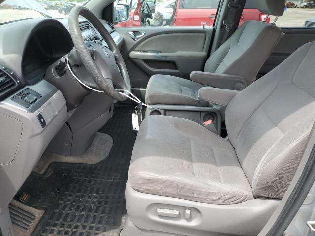 2010 Honda Odyssey Ex VIN: 5FNRL3H47AB012088 Lot: 55521074