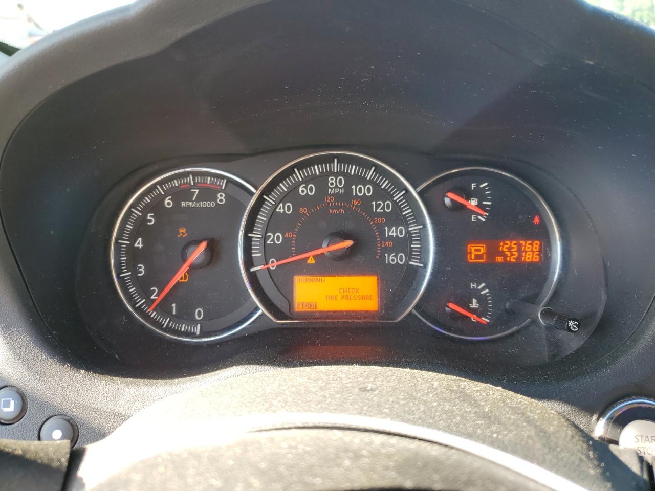 1N4AA5AP3BC837892 2011 Nissan Maxima S