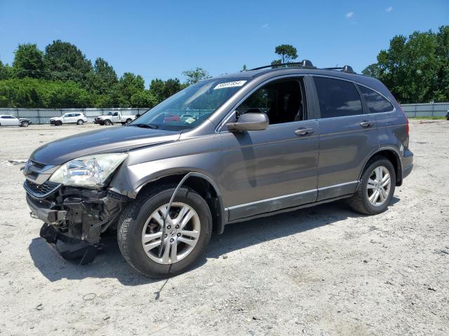 2010 Honda Cr-V Exl VIN: 5J6RE4H71AL018017 Lot: 56697854