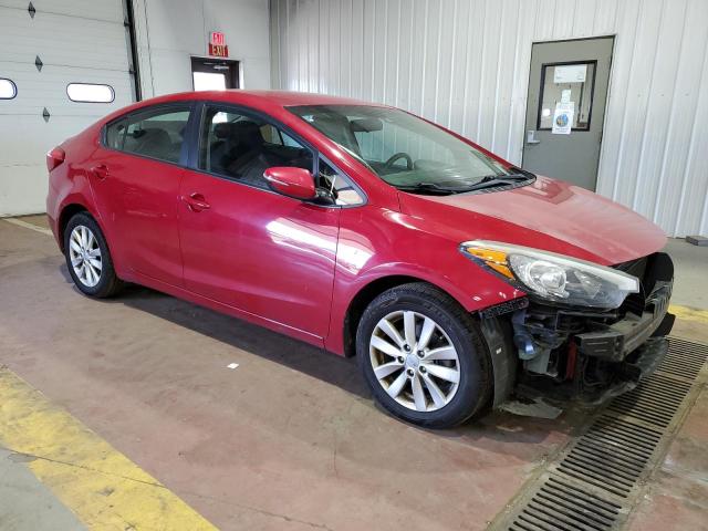 2014 Kia Forte Lx VIN: KNAFX4A69E5232765 Lot: 56213664