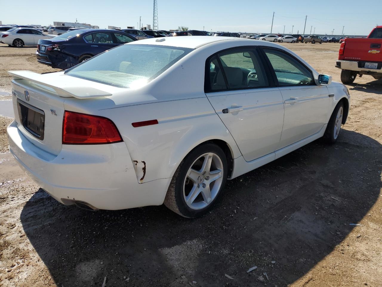 19UUA66285A078765 2005 Acura Tl