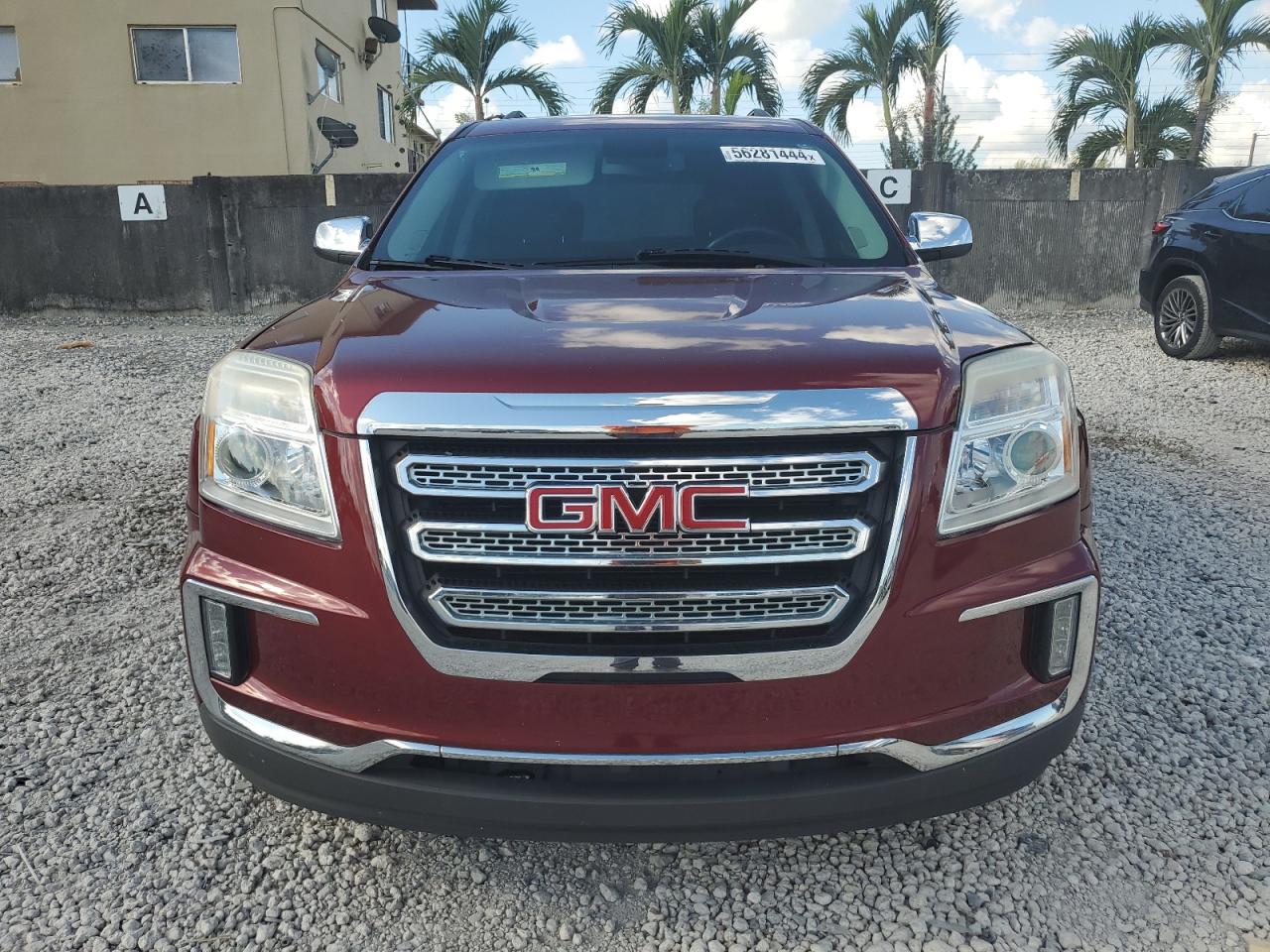 2GKALNEKXH6189735 2017 GMC Terrain Sle