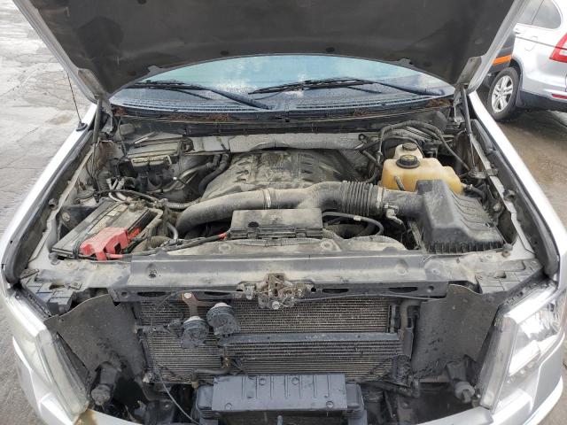 2011 Ford F150 Supercrew VIN: 1FTFW1ET1BFC41146 Lot: 53428234