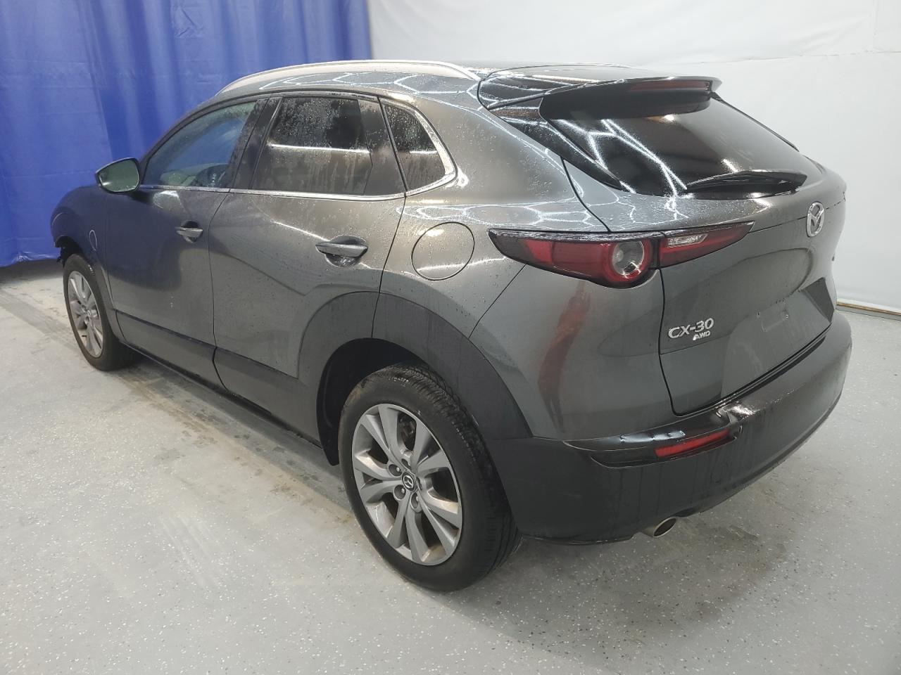 3MVDMBCMXPM528327 2023 Mazda Cx-30 Preferred