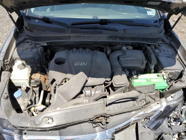 2013 Hyundai Sonata Se VIN: 5NPEC4AC1DH716301 Lot: 57055284