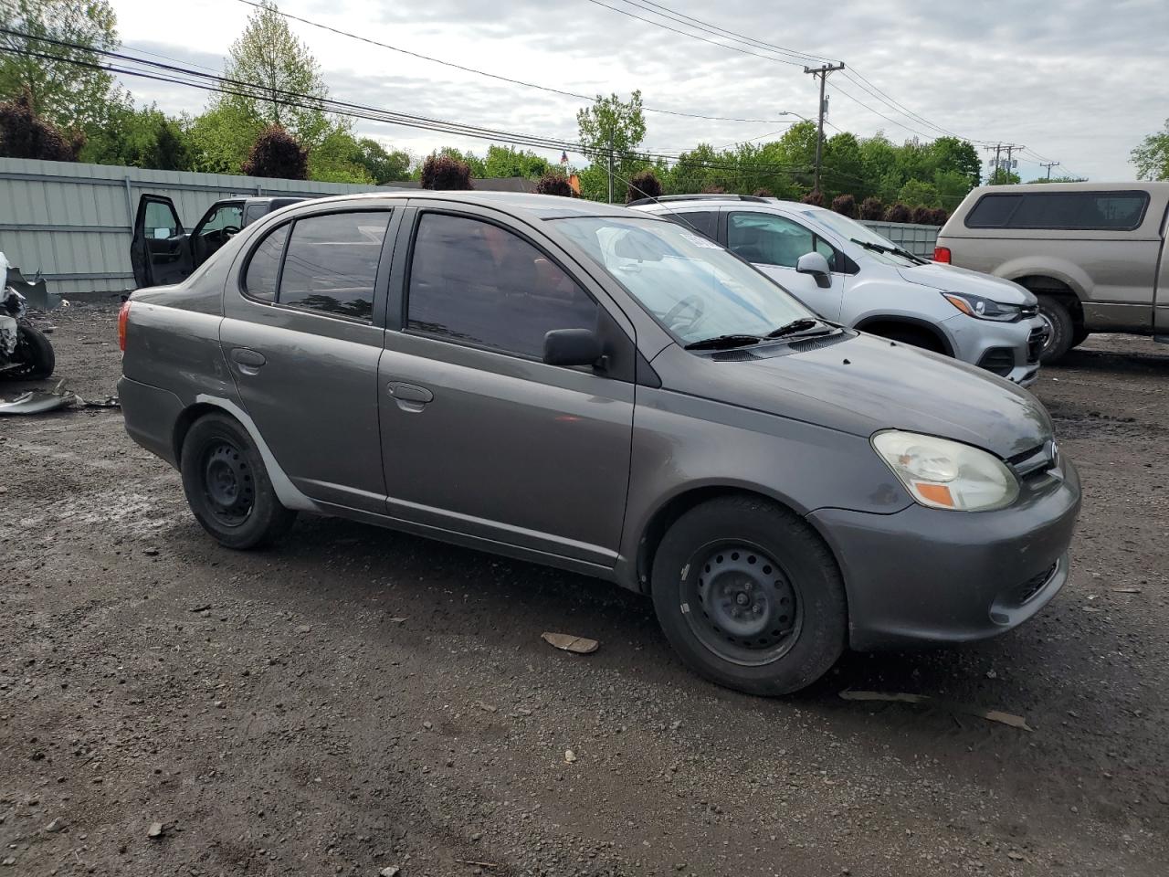 JTDBT123635052835 2003 Toyota Echo