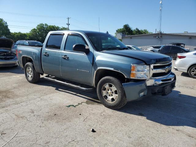 2011 Chevrolet Silverado K1500 Lt VIN: 3GCPKSE38BG322276 Lot: 55353574