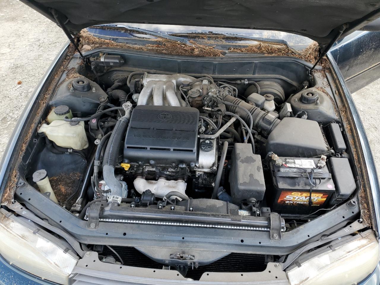 4T1GK12E0RU050972 1994 Toyota Camry Le