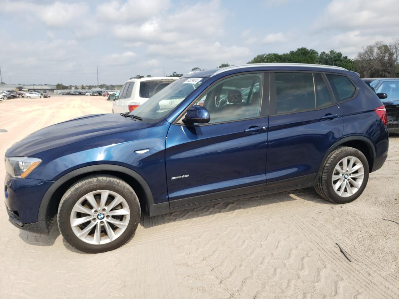 5UXWZ7C32H0V91019 2017 BMW X3 Sdrive28I