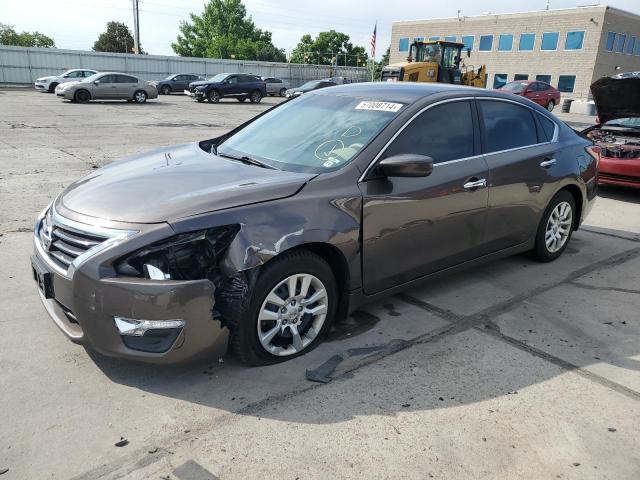 2015 Nissan Altima 2.5 VIN: 1N4AL3AP2FC267579 Lot: 57008714