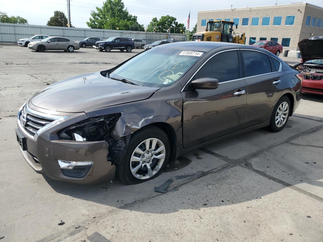 1N4AL3AP2FC267579 2015 Nissan Altima 2.5