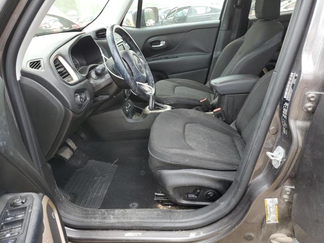 2016 Jeep Renegade Latitude VIN: ZACCJBBT9GPD62720 Lot: 56102124