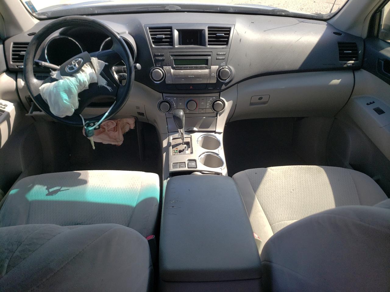 JTEDS41A692084641 2009 Toyota Highlander