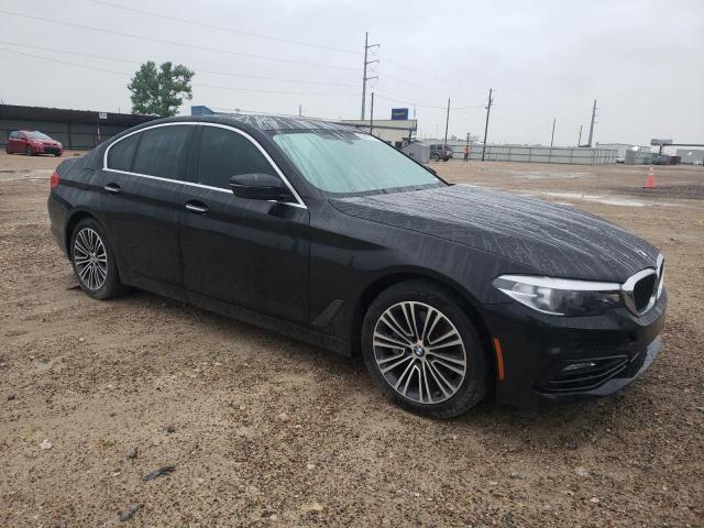 VIN WBAJE5C55JWA93042 2018 BMW 5 Series, 540 I no.4