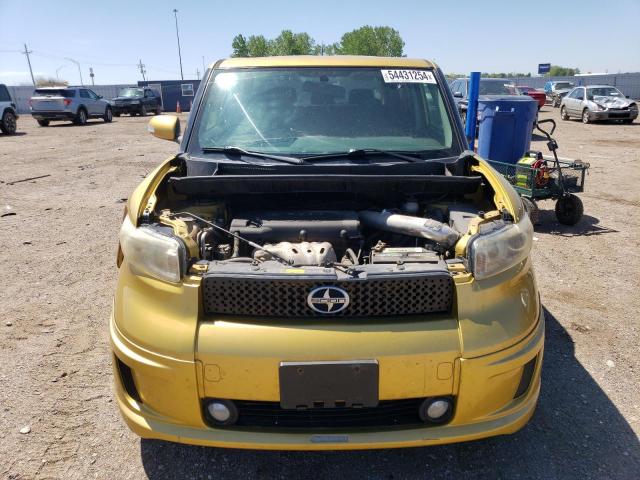 2008 Toyota Scion Xb VIN: JTLKE50E181055828 Lot: 54431254