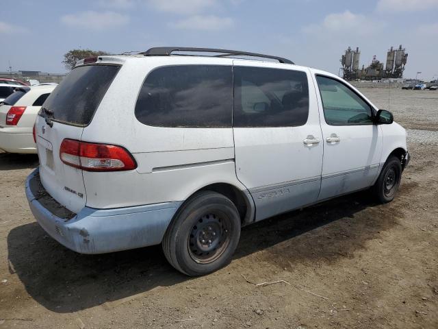 2002 Toyota Sienna Ce VIN: 4T3ZF19C72U470338 Lot: 54544804